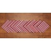 LAN&LAN - Rectangular Check Tablecloth, Table Cloth for Indoor and