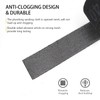 SCOTTCHEN Sanding Rolls/Plumbing Sanding Cloth 1-1/2" x 11yd (33 ft)