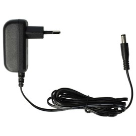 vhbw 1 x Power Supply Compatible with Soehnle Professional 9220, 9221, 9222, 9240, 9241, 9310 Bench Scale, Platform Scale, 180 cm