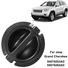 Unbranded Car Front Left Right Fender Liner Cover Cap For Jeep Grand Cherokee 2011 -  2017