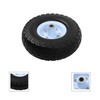 waltyotur Wheel Kit Replacement for Generator EU3000is,All Terrain Solid Tires