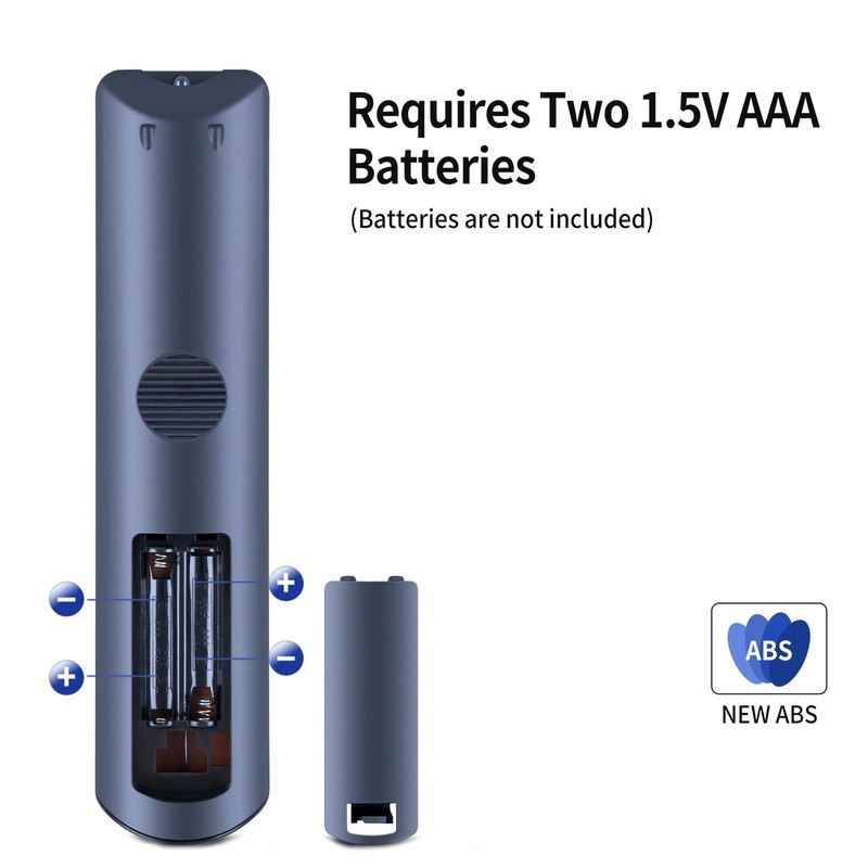 New HTR 2 HTR2 Universal Replacement Remote Control for NAD