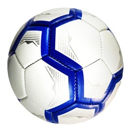 Optimum Classico All-Weather Football Ball - Stylish, Soft-Touch PVC, Even Pressure, Ideal for Training & Matches, Suitable for All Grounds - Size 5