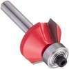 Takagi Earth Man TRBP-31 Carbide Trimmer Chamfer Router Bit, 45