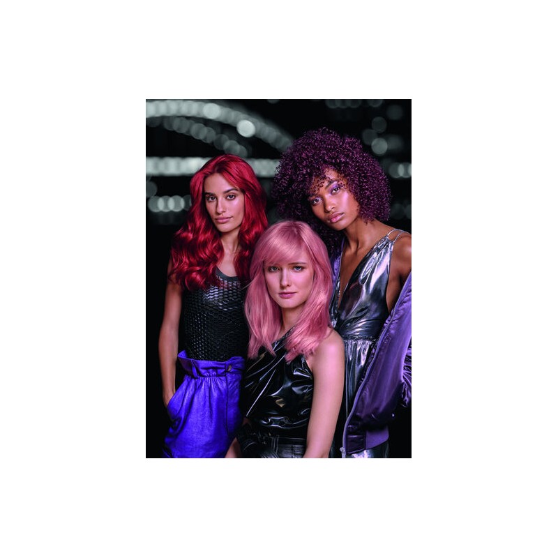 L'Oreal Preference Vivids Permanent Hair Colour 8.624 Bright Red