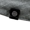 WEROR WEROR-430.1 Men's Flat Cap (M, 56-57, Grey)