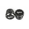 Monke125 Frame Plugs Cap Seat Bolts Screws Compatible with Monkey