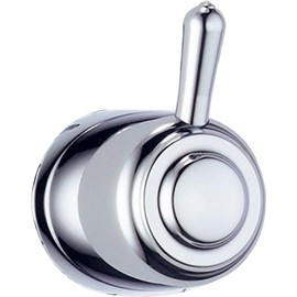 Delta Faucet RP49264 Innovations, Single Metal Lever Handle Kit with Set Screw - Diverter, Chrome