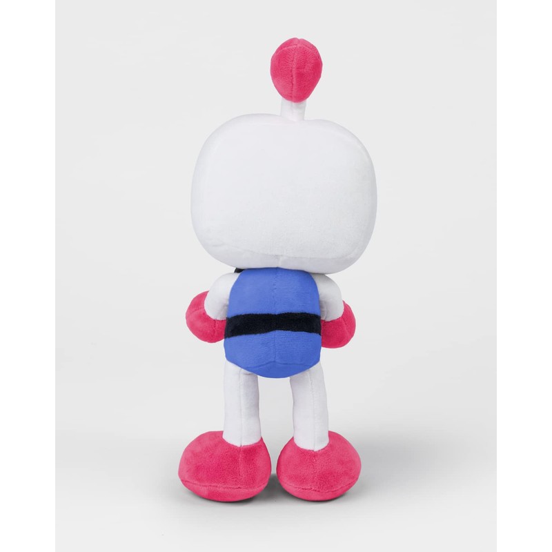 iTEMLAB Bomberman Plush Bomberman
