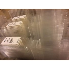 Crucial 15 pcs CRUCIAL Anti Static PC SERVER Memory DIMM CASE FOR DDR3  DDR2 DDr4