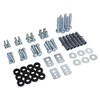 RICOO Universal Screw Kit 66 Pcs incl SPZ0200 dowels for