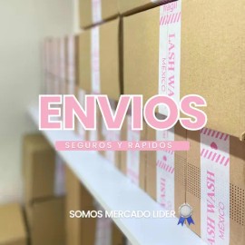 2 Litros De Lash Shampoo Profesional + Espumero De Regalo