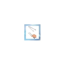 Lip Tweezers Clip Stainless for daily makeup and personal care, portable beauty accessory, Korean Import, and Care, skincare routine, Option 2
