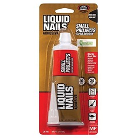 Liquid Nails Small Projects High Strength Latex Adhesive 4 oz.