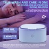 Contact Lens Mega Sonic Cleaner Silent Color Pupil Cleaning Machine