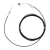 Hayashi Denko D-RZ4-3 Lead Type Resistor with Mounting Screws, Protective