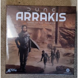 Iron Wind Metals Dune Arrakis Dawn of the Fremen (*See Per Order Flat Rate Shipping)