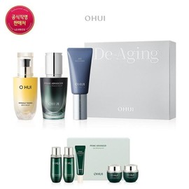 Ohui 갤러리아 25MS디에이징 솔루션 스타터 기획세트 Galleria 25MS De-Aging Solution Starter Set
