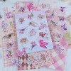 600pcs Vintage Scrapbook Paper,Junk Journal Paper,Scrapbook Supplies Kit