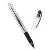 NOTEFUL Felt Tip Fluency Pens, Medium Point (0.7mm), Waterproof Black