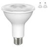 Satco LED PAR30L Lamp 8.5W 75W Equivalent 3000K Soft White