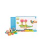 UD_Eco-Bricks Color Education Set 176pcs