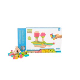 UD_Eco-Bricks Color Education Set 176pcs