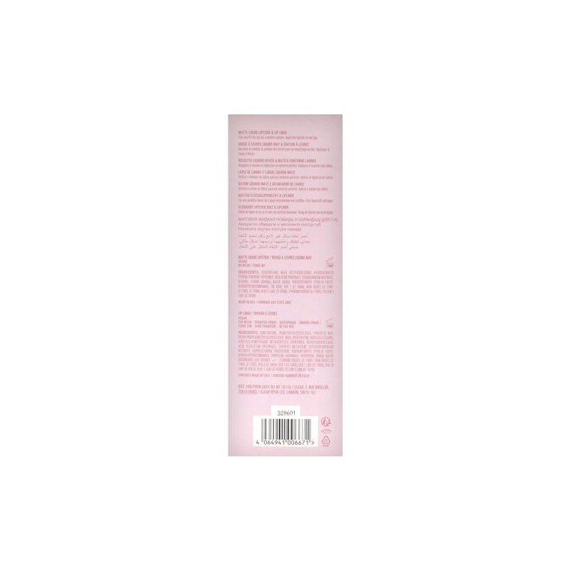 Kylie Cosmetics - Kit de labios mate 802 Candy para