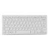 78 Keys Ultra Thin Mini USB Wired Keyboard for Desktop