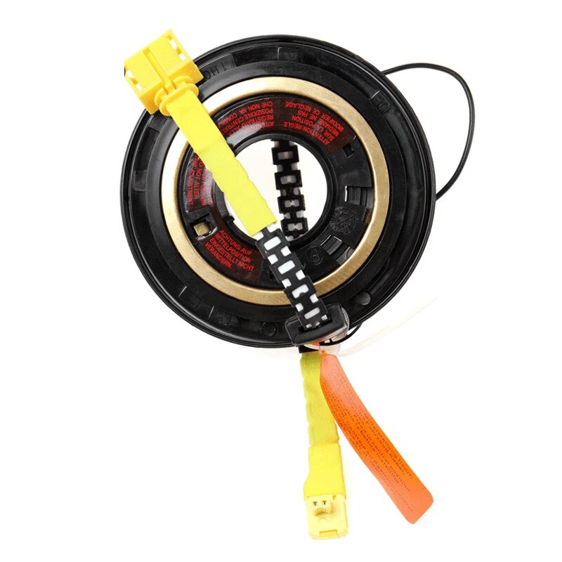 Unbranded Clock Spring Spiral Cable For VW Jetta Cabrio Golf