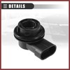 HEROFFIX Taillight Tail Light Lamp Rear Socket, for Fiat 500X