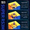 Moyu Super RS3M 2022 Ball-Core Positioning Speed Cube 3x3, Professional