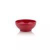 Fiesta® 14oz Small Footed Bowl | Scarlet