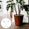 DOITOOL Water Level Indicator 4 Pieces Plant Water Meter Reminder