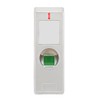 Metal IP66 Waterproof Fingerprint Access Controller Door 125KHZ ID Card