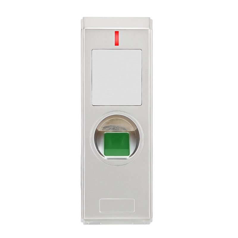 Metal IP66 Waterproof Fingerprint Access Controller Door 125KHZ ID Card