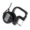 Thickness Meter Digital Display 0.0005 Inch Resolution High Accuracy Multifunctional