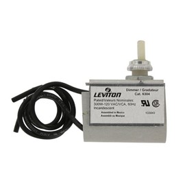 Leviton 300W Full Range Heater Control, 6304