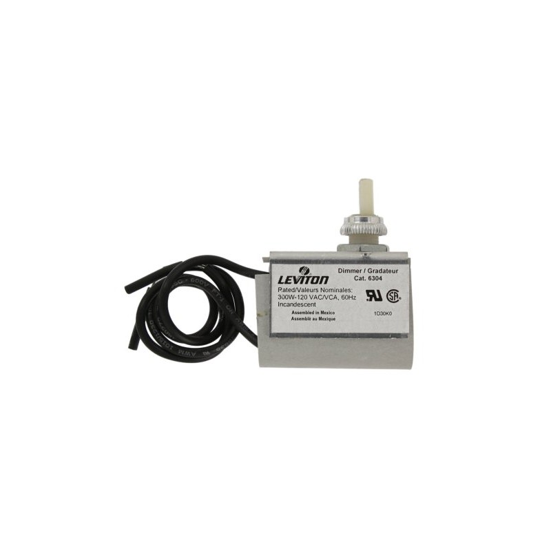 Leviton 300W Full Range Heater Control, 6304
