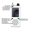 Full Band Receiver Worldband Radio Frequency 2.4in TFT Touch Screen