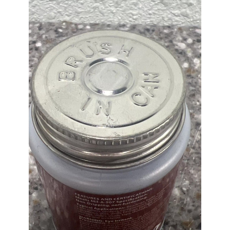 Gasoila Thred Gard Copper Based Anti-Seize and Lubricating 1/4 Pounds