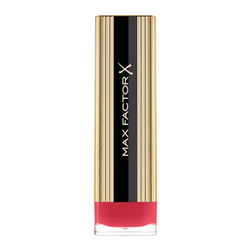 Max Factor Colour Elixir Lipstick Bewitching Coral 055, Pflegender Lippenstift,