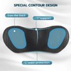 Lumbar cushion (black)