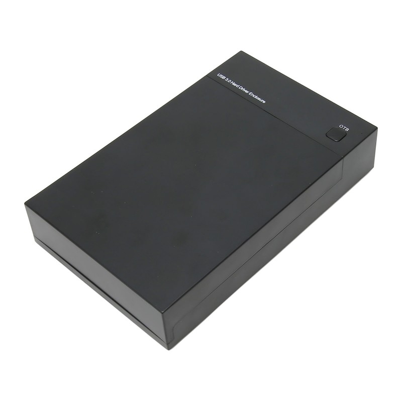 USB3.0 to SATA HDD Enclosure UASP High Speed Auto Sleep