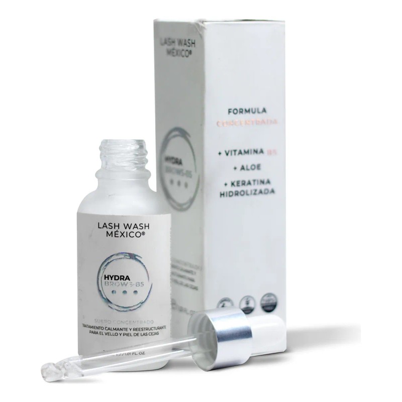 Tratamiento Reestructurante Hydrabrowsb5 Para Cejas Laminado