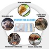 STELLAIRE CHERN Snuffle Mat for Small Large Dogs Nosework Feeding