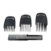 Replacement 9mm 12mm 16mm Haircut Blade Guards, Hair Guide Comb