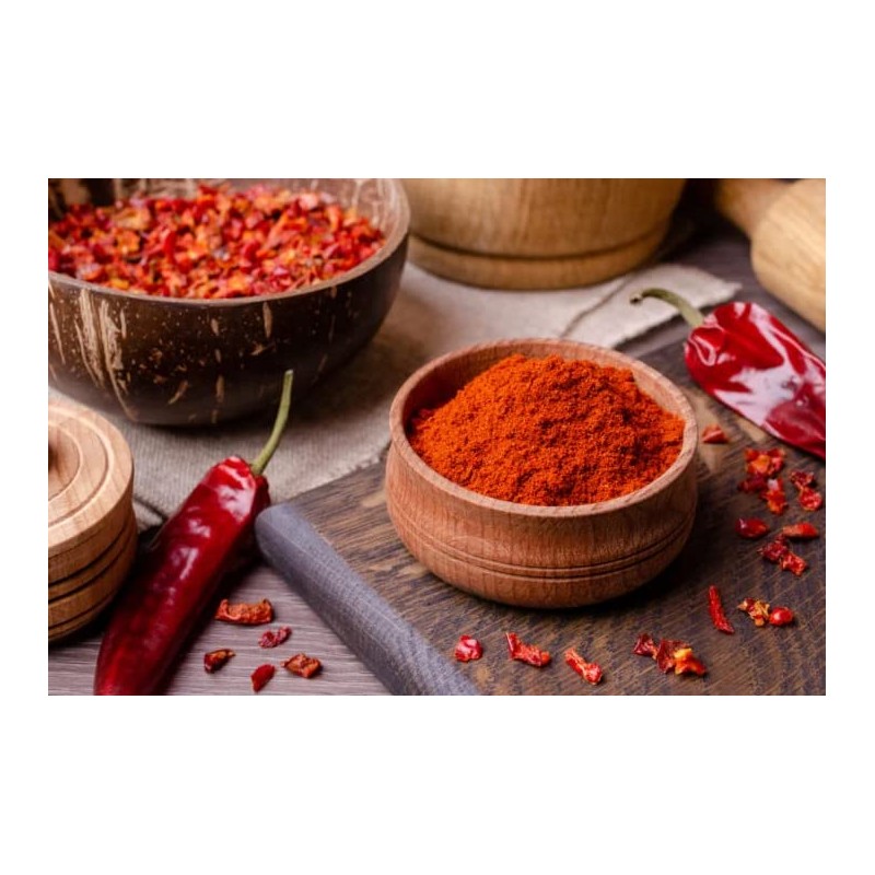 CAF Red Curry Powder 2.8oz, Premium Red Curry Powder