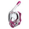 Seac UNICA Junior Full Face Mask for Snorkelling, Full Face