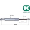 Spring LIFT-O-Mat Gas Pressure Spring for Kesseböhmer 150, 200, 250,